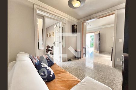 Sala 2 de casa à venda com 4 quartos, 450m² em Mangabeiras, Belo Horizonte