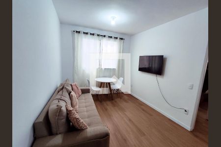 Sala de apartamento à venda com 2 quartos, 40m² em Madureira, Rio de Janeiro