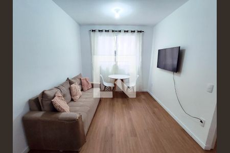 Sala de apartamento para alugar com 2 quartos, 40m² em Madureira, Rio de Janeiro