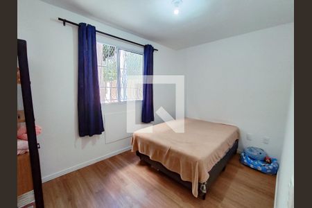 Quarto 1 de apartamento para alugar com 2 quartos, 40m² em Madureira, Rio de Janeiro