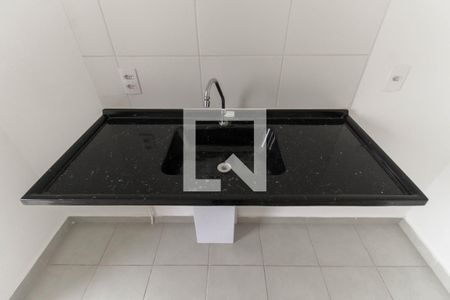 Apartamento à venda com 38m², 2 quartos e 1 vaga Apartamento à venda com 38m², 2 quartos e 1 vagaBanheiro