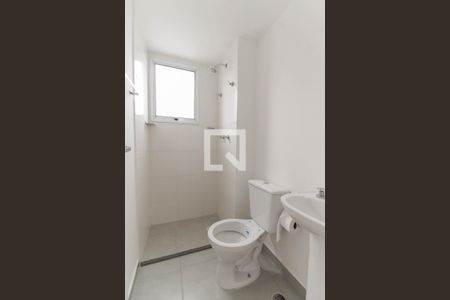 Apartamento à venda com 38m², 2 quartos e 1 vaga Apartamento à venda com 38m², 2 quartos e 1 vagaBanheiro