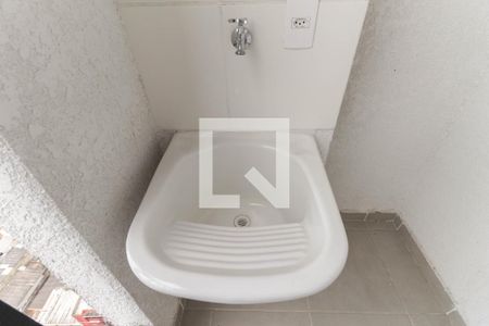 Apartamento à venda com 38m², 2 quartos e 1 vaga Apartamento à venda com 38m², 2 quartos e 1 vagaÁrea de Serviço