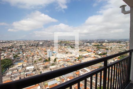 Sala / Varanda de apartamento à venda com 2 quartos, 38m² em Vila Progresso (zona Leste), São Paulo