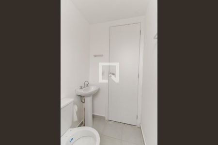 Apartamento à venda com 38m², 2 quartos e 1 vaga Apartamento à venda com 38m², 2 quartos e 1 vagaBanheiro