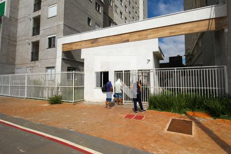 Apartamento à venda com 38m², 2 quartos e 1 vaga Apartamento à venda com 38m², 2 quartos e 1 vagaFachada