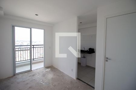 Sala de apartamento para alugar com 2 quartos, 38m² em Vila Progresso (zona Leste), São Paulo