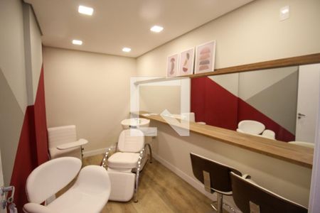 Apartamento à venda com 38m², 2 quartos e 1 vaga Apartamento à venda com 38m², 2 quartos e 1 vagaÁrea comum / Espaço Mulher