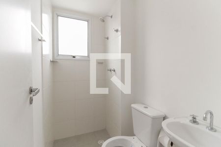 Apartamento à venda com 38m², 2 quartos e 1 vaga Apartamento à venda com 38m², 2 quartos e 1 vagaBanheiro