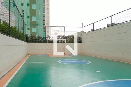 Apartamento para alugar com 60m², 2 quartos e 1 vaga Apartamento para alugar com 60m², 2 quartos e 1 vagaÁrea comum - Quadra