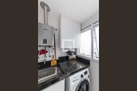 Apartamento para alugar com 60m², 2 quartos e 1 vaga Apartamento para alugar com 60m², 2 quartos e 1 vagaÁrea de Serviço
