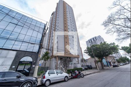 Apartamento para alugar com 60m², 2 quartos e 1 vaga Apartamento para alugar com 60m², 2 quartos e 1 vagaFachada