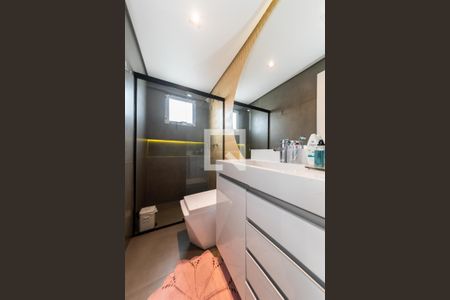 Apartamento para alugar com 60m², 2 quartos e 1 vaga Apartamento para alugar com 60m², 2 quartos e 1 vagaBanheiro Social