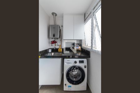 Apartamento para alugar com 60m², 2 quartos e 1 vaga Apartamento para alugar com 60m², 2 quartos e 1 vagaÁrea de Serviço