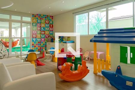 Apartamento para alugar com 60m², 2 quartos e 1 vaga Apartamento para alugar com 60m², 2 quartos e 1 vagaÁrea comum - Brinquedoteca
