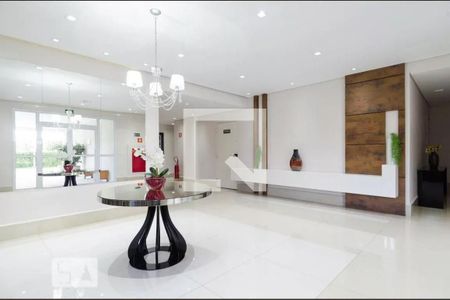 Apartamento para alugar com 60m², 2 quartos e 1 vaga Apartamento para alugar com 60m², 2 quartos e 1 vagaÁrea comum - Hall Social