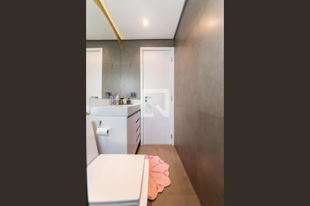 Apartamento para alugar com 60m², 2 quartos e 1 vaga Apartamento para alugar com 60m², 2 quartos e 1 vagaBanheiro Social
