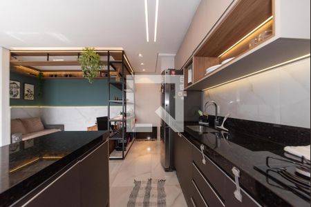 Apartamento para alugar com 60m², 2 quartos e 1 vaga Apartamento para alugar com 60m², 2 quartos e 1 vagaCozinha