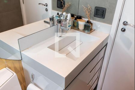 Apartamento para alugar com 60m², 2 quartos e 1 vaga Apartamento para alugar com 60m², 2 quartos e 1 vagaBanheiro Social