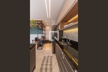 Apartamento para alugar com 60m², 2 quartos e 1 vaga Apartamento para alugar com 60m², 2 quartos e 1 vagaCozinha