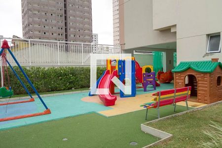 Apartamento para alugar com 60m², 2 quartos e 1 vaga Apartamento para alugar com 60m², 2 quartos e 1 vagaÁrea comum - Playground