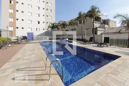 Apartamento para alugar com 60m², 2 quartos e 1 vaga Apartamento para alugar com 60m², 2 quartos e 1 vagaÁrea comum - Piscina