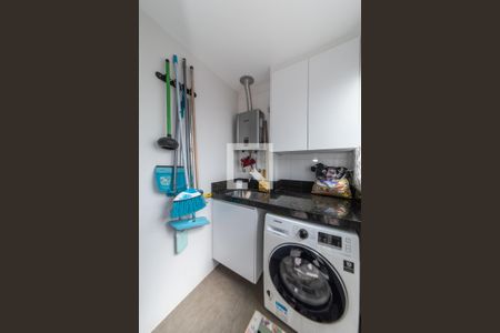 Apartamento para alugar com 60m², 2 quartos e 1 vaga Apartamento para alugar com 60m², 2 quartos e 1 vagaÁrea de Serviço