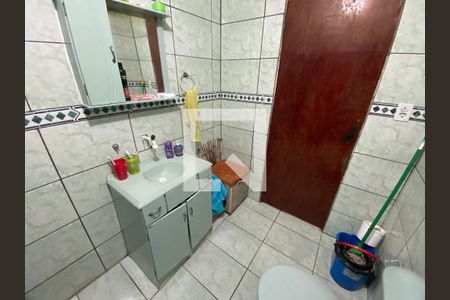 Banheiro de casa para alugar com 1 quarto, 75m² em Aparecida, Alvorada