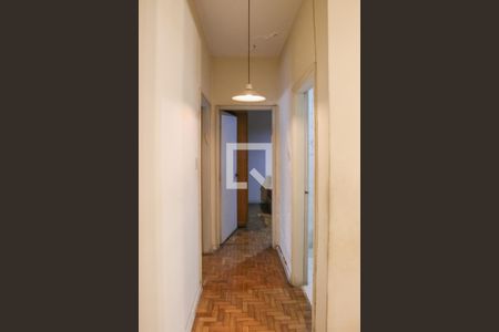 Corredor de apartamento à venda com 3 quartos, 120m² em Bom Retiro, São Paulo