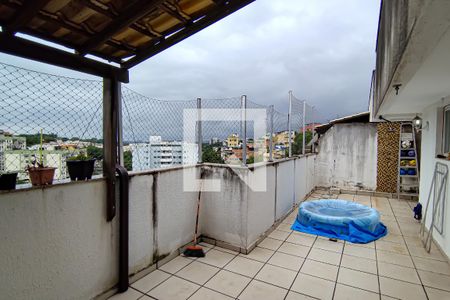 Apartamento para alugar com 126m², 4 quartos e sem vagaarea de lazer - cobertura