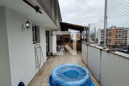 Apartamento para alugar com 126m², 4 quartos e sem vagaarea de lazer - cobertura