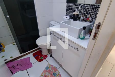 Apartamento para alugar com 126m², 4 quartos e sem vagabanheiro social