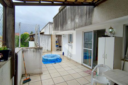 Apartamento para alugar com 126m², 4 quartos e sem vagaarea de lazer - cobertura