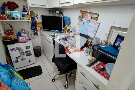 Apartamento para alugar com 126m², 4 quartos e sem vagaquarto 4 - escritorio