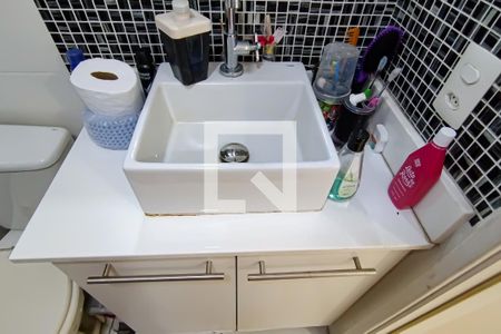 Apartamento para alugar com 126m², 4 quartos e sem vagabanheiro social