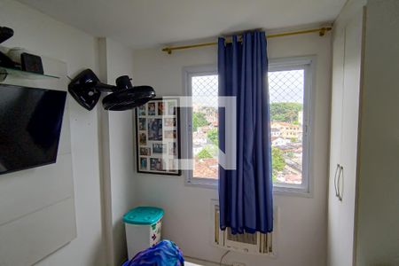 quarto 1 de apartamento para alugar com 4 quartos, 126m² em Pechincha, Rio de Janeiro