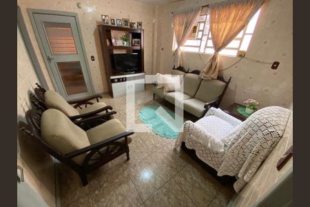 Sala 2 de casa para alugar com 3 quartos, 75m² em Jardim Algarve, Alvorada
