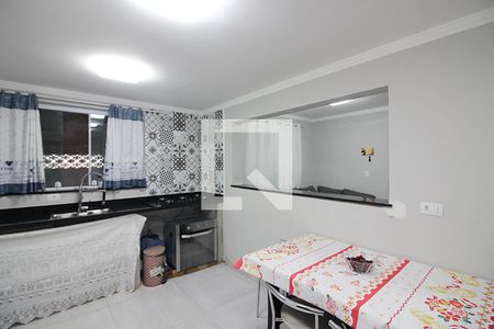 Casa à venda com 200m², 2 quartos e 3 vagasCozinha