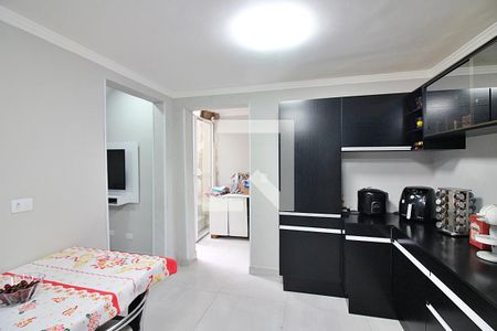 Casa à venda com 200m², 2 quartos e 3 vagasCozinha