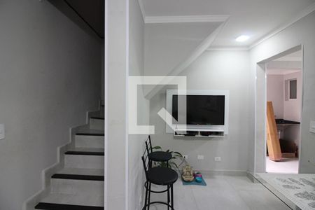 Casa à venda com 200m², 2 quartos e 3 vagasSala