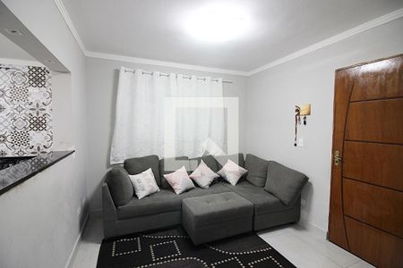 Casa à venda com 200m², 2 quartos e 3 vagasSala