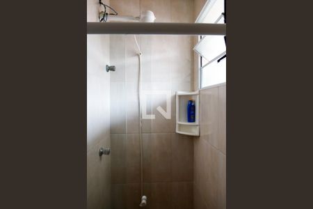 Apartamento para alugar com 45m², 1 quarto e sem vaga Apartamento para alugar com 45m², 1 quarto e sem vagaBanheiro