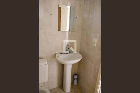 Apartamento para alugar com 45m², 1 quarto e sem vaga Apartamento para alugar com 45m², 1 quarto e sem vagaBanheiro