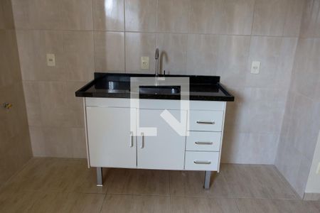 Apartamento para alugar com 45m², 1 quarto e sem vaga Apartamento para alugar com 45m², 1 quarto e sem vagaCozinha