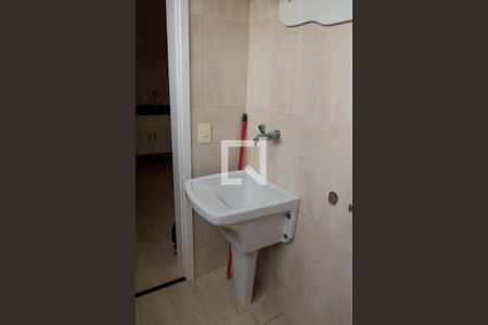 Apartamento para alugar com 45m², 1 quarto e sem vaga Apartamento para alugar com 45m², 1 quarto e sem vagaLavanderia