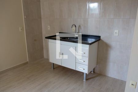 Apartamento para alugar com 45m², 1 quarto e sem vaga Apartamento para alugar com 45m², 1 quarto e sem vagaCozinha