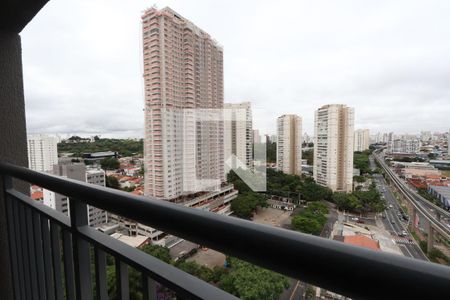 Sacada de apartamento à venda com 2 quartos, 48m² em Vila Independência, 