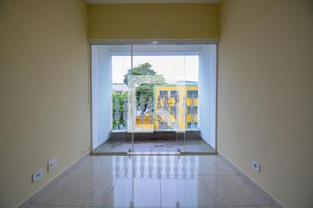 Sala - vista de apartamento à venda com 2 quartos, 58m² em Assunção, São Bernardo do Campo