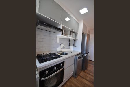 Apartamento à venda com 41m², 2 quartos e 1 vagaCozinha