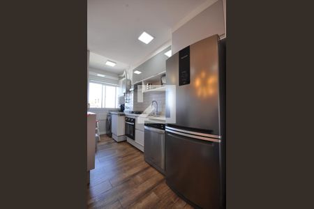 Apartamento à venda com 41m², 2 quartos e 1 vagaCozinha